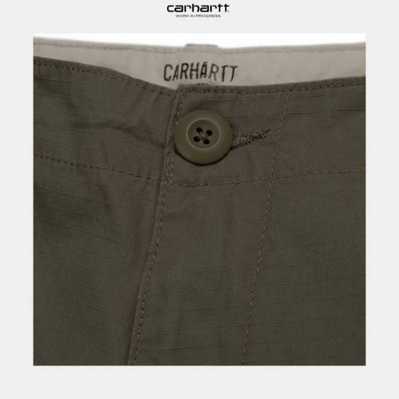 Cypress Carhartt Wip Aviation Corta - Danmark VNR-7733241