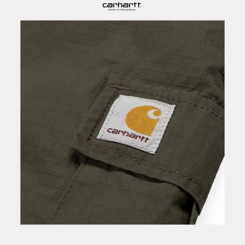 Cypress Carhartt Wip Aviation Corta - Danmark VNR-7733241