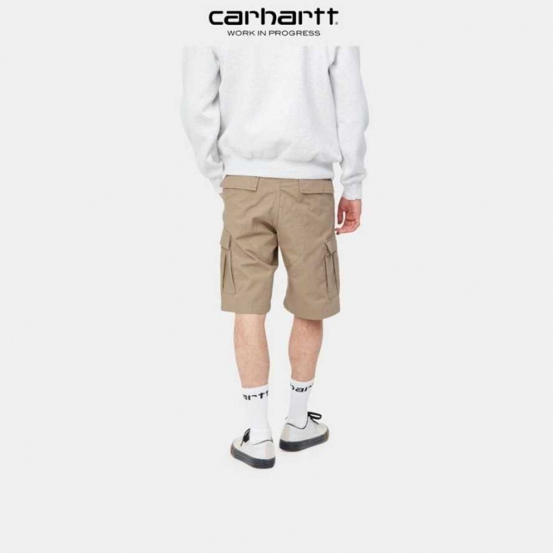 Leather Carhartt Wip Aviation Corta - Danmark LRA-3132251