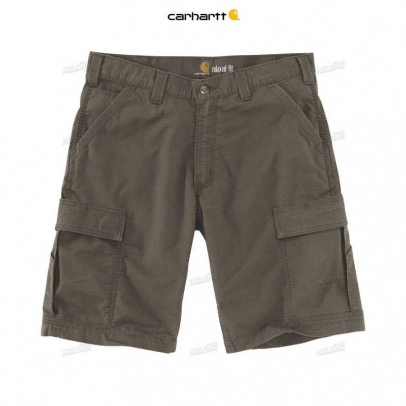 Tarmac Carhartt Force Relaxed Fit Ripstop Cargo Travail Corta - Danmark KLB-9636757