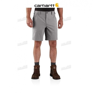 Asphalt Carhartt Force Relaxed Fit Legere Ripstop Travail Corta - Danmark KJC-7872367