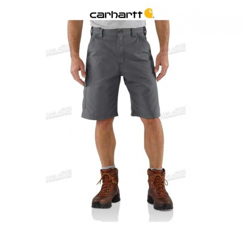 Fatigue Carhartt Loose Fit Tela Utility Travail Corta - Danmark TMB-1943697