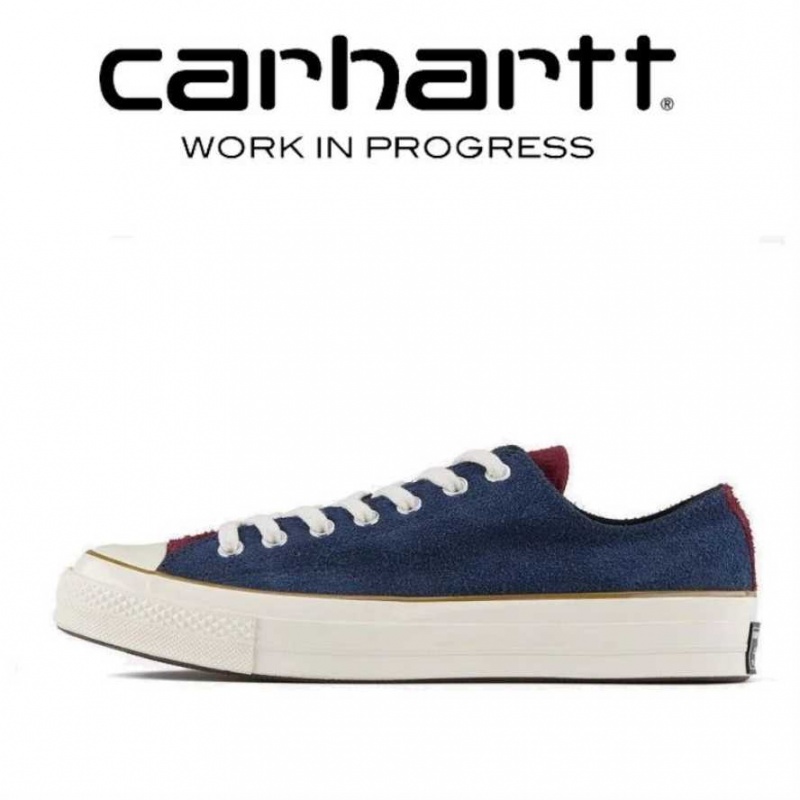 Noir Carhartt Wip x Converse Chuck Taylor All-Star 70s Ox Milner - Danmark HJL-3290157