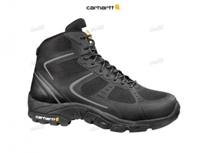 Noir Carhartt Legere Steel Embout Travail Hiker Boot - Danmark UDD-8134752