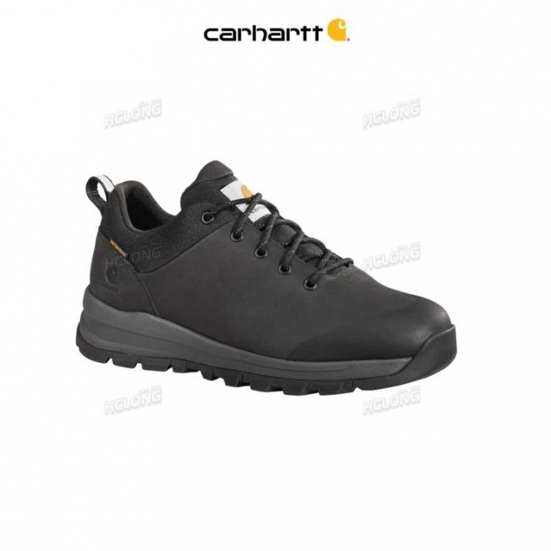 Noir Carhartt Low Non-Sécurité Embout Hiker - Danmark CHK-0030845