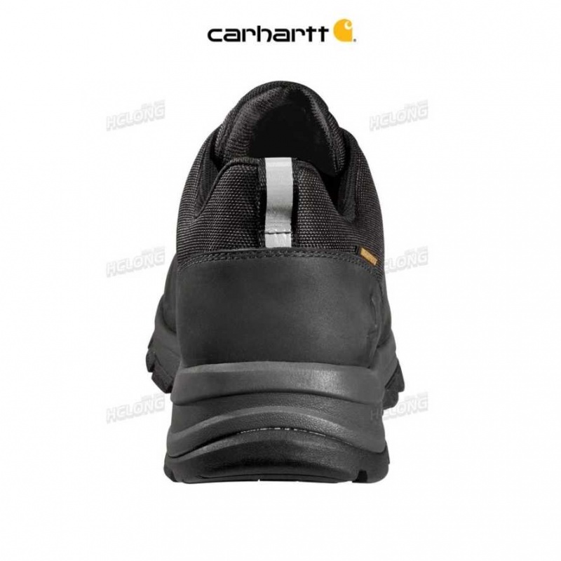 Noir Carhartt Low Non-Sécurité Embout Hiker - Danmark CHK-0030845