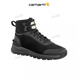 Noir Carhartt 5-Inch Non-Sécurité Embout Hiker Boot - Danmark VYP-7267686