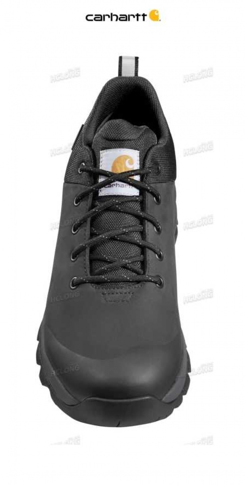 Noir Carhartt Low Non-Sécurité Embout Hiker - Danmark CHK-0030845