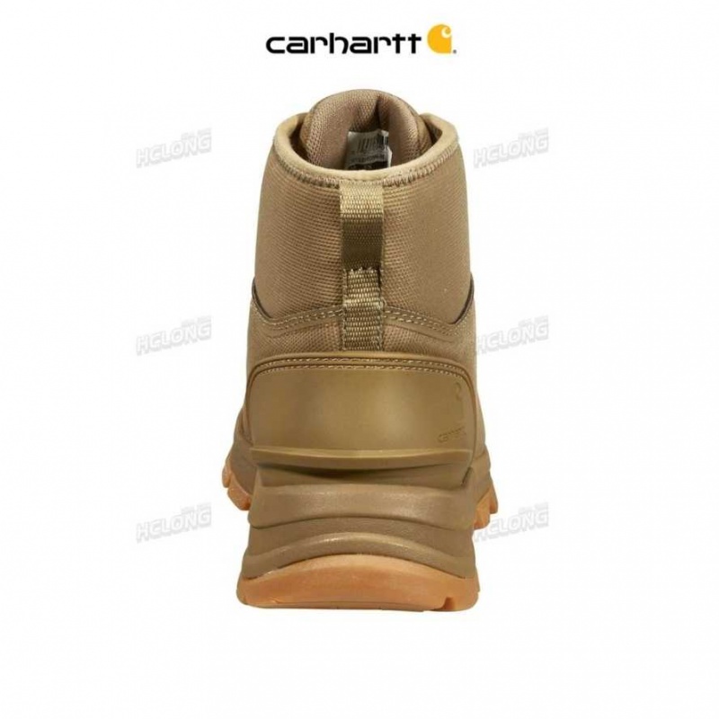 Marron Carhartt 5-Inch Non-Sécurité Embout Hiker Boot - Danmark QAJ-8544054