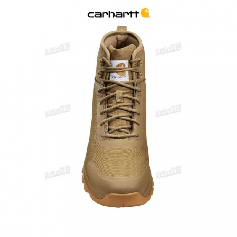 Marron Carhartt 5-Inch Non-Sécurité Embout Hiker Boot - Danmark QAJ-8544054