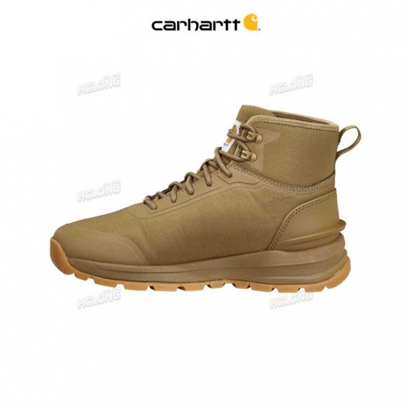 Marron Carhartt 5-Inch Non-Sécurité Embout Hiker Boot - Danmark QAJ-8544054