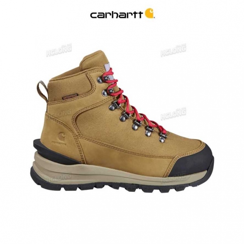 Yukon Carhartt Gilmore 6-Inch Non-Sécurité Embout Travail Hiker - Danmark XJU-2291023