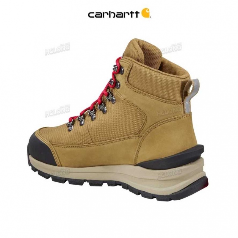 Yukon Carhartt Gilmore 6-Inch Non-Sécurité Embout Travail Hiker - Danmark XJU-2291023