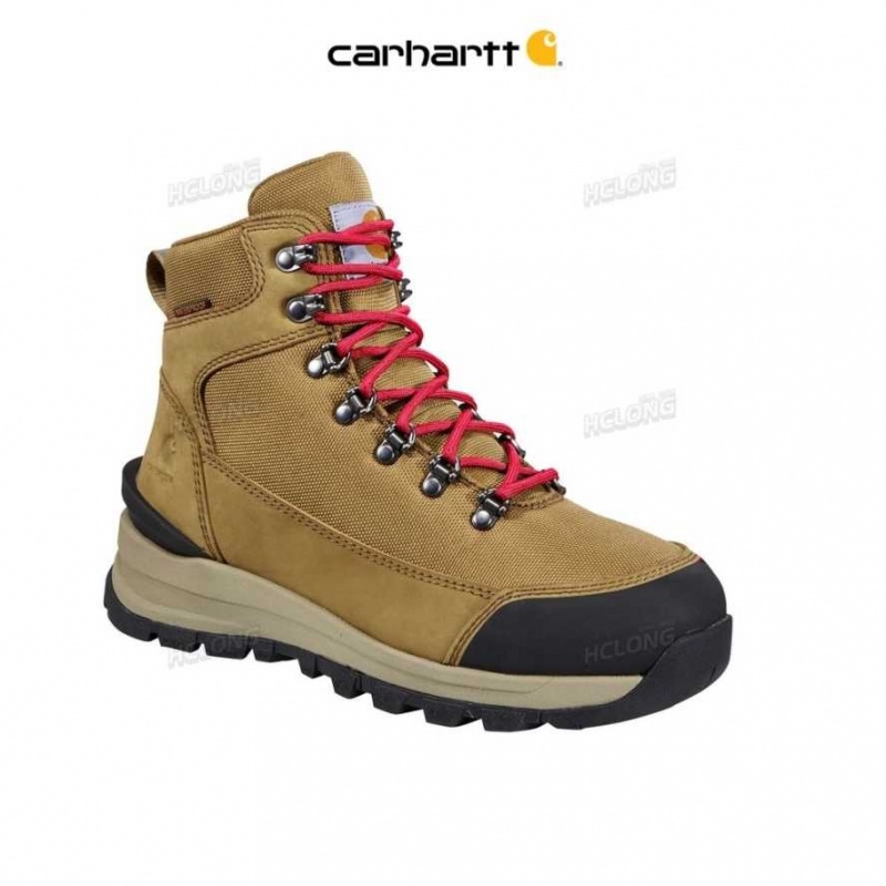 Yukon Carhartt Gilmore 6-Inch Non-Sécurité Embout Travail Hiker - Danmark XJU-2291023