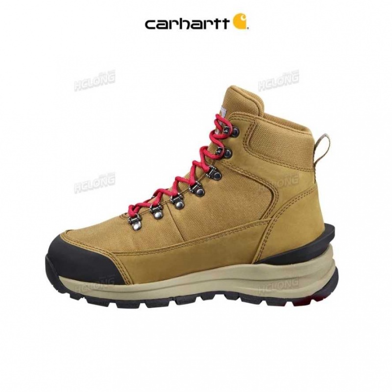 Yukon Carhartt Gilmore 6-Inch Non-Sécurité Embout Travail Hiker - Danmark XJU-2291023