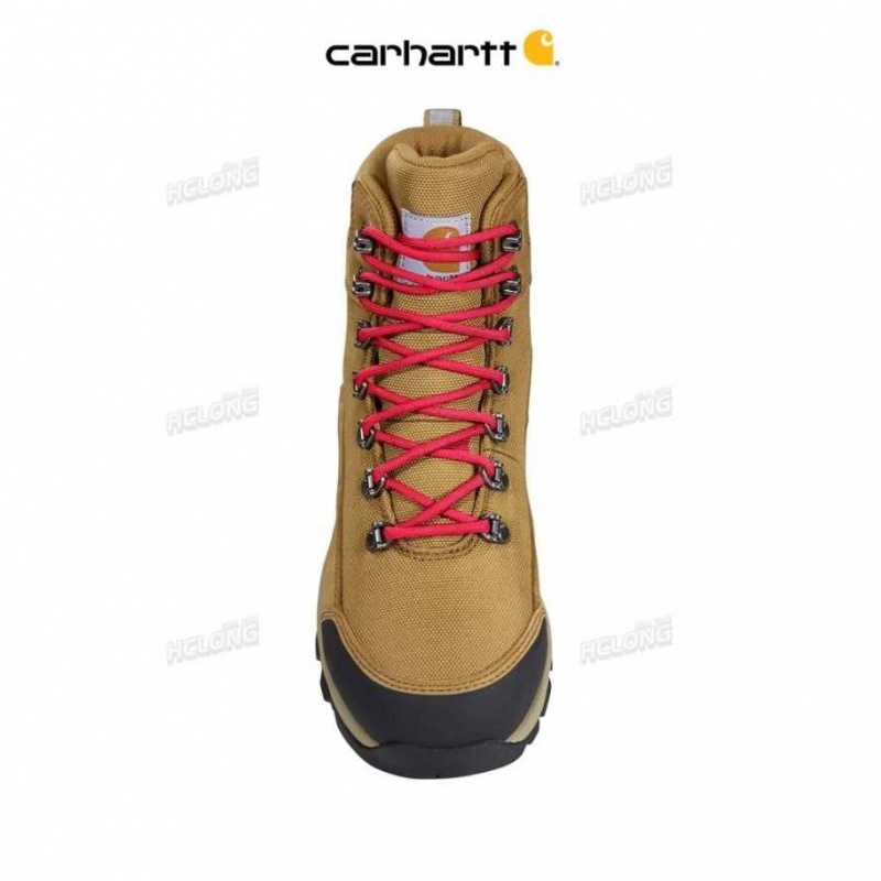 Yukon Carhartt Gilmore 6-Inch Non-Sécurité Embout Travail Hiker - Danmark XJU-2291023