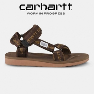 Marron Carhartt Wip x Suicoke Depa - Danmark QBY-5925044