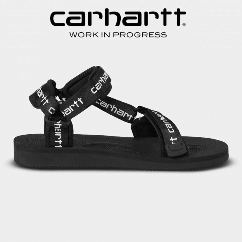 Noir Carhartt Wip x Suicoke Depa - Danmark MYR-7209166