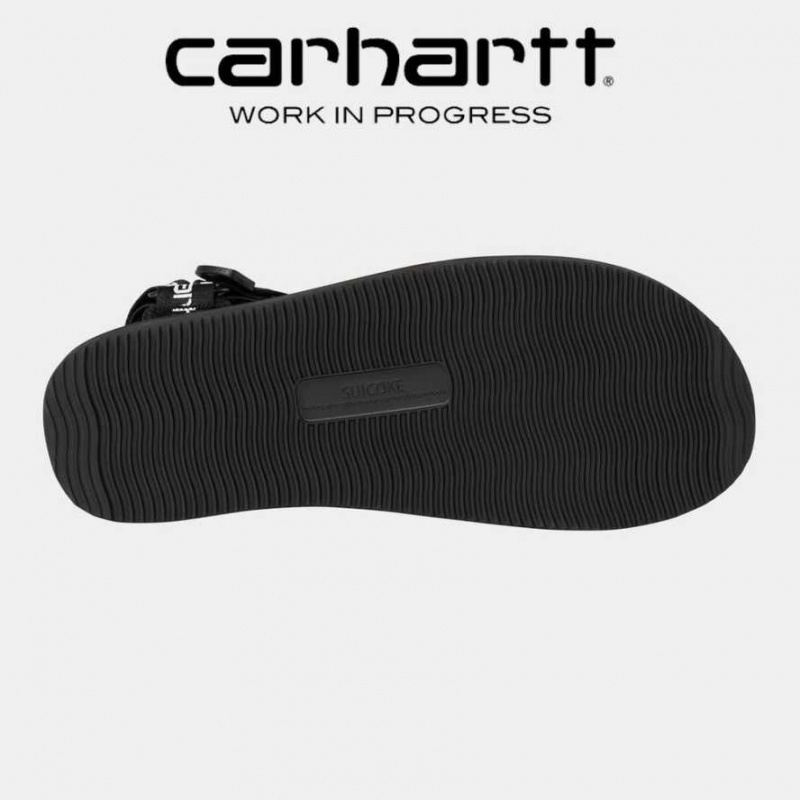 Noir Carhartt Wip x Suicoke Depa - Danmark MYR-7209166