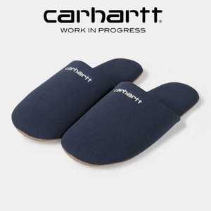 Blanche Carhartt Wip Script Embroidery Slippers - Danmark EXD-5549921