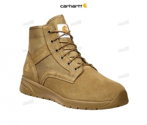 Marron Carhartt Force 5-Inch Non-Sécurité Embout Sneaker Boot - Danmark DNK-1631490