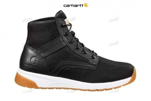 Noir Carhartt Force 5-Inch Non-Sécurité Embout Sneaker Boot - Danmark LKH-3071738