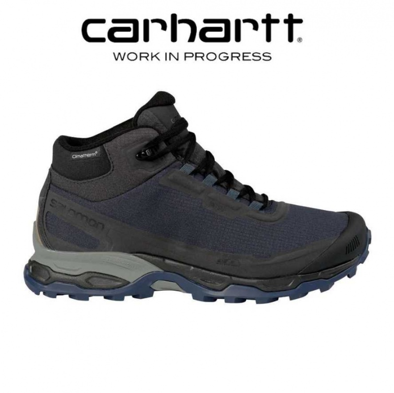 Noir Carhartt Wip x Salomon Shelter CSWP - Danmark NTE-5763507