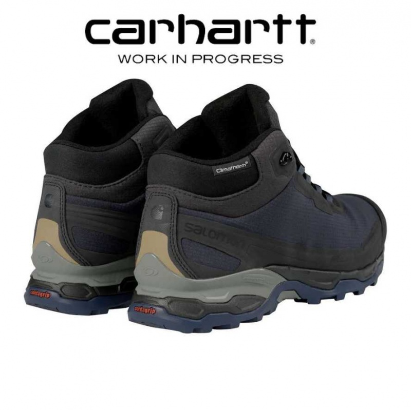 Noir Carhartt Wip x Salomon Shelter CSWP - Danmark NTE-5763507