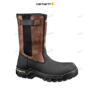 Cafe Carhartt Rugged Flex 10-Inch Composite Embout Wellington Boot - Danmark CJB-7559686