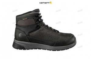 Noir Carhartt Force 6-Inch Nano Composite Embout Travail Boot - Danmark DUA-2816638