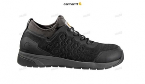 Noir Carhartt Force Nano Composite Embout Travail Sneaker - Danmark QDJ-2178468