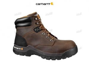 Marron Carhartt Rugged Flex 6-Inch Composite Embout Travail Boot - Danmark PDS-3556965