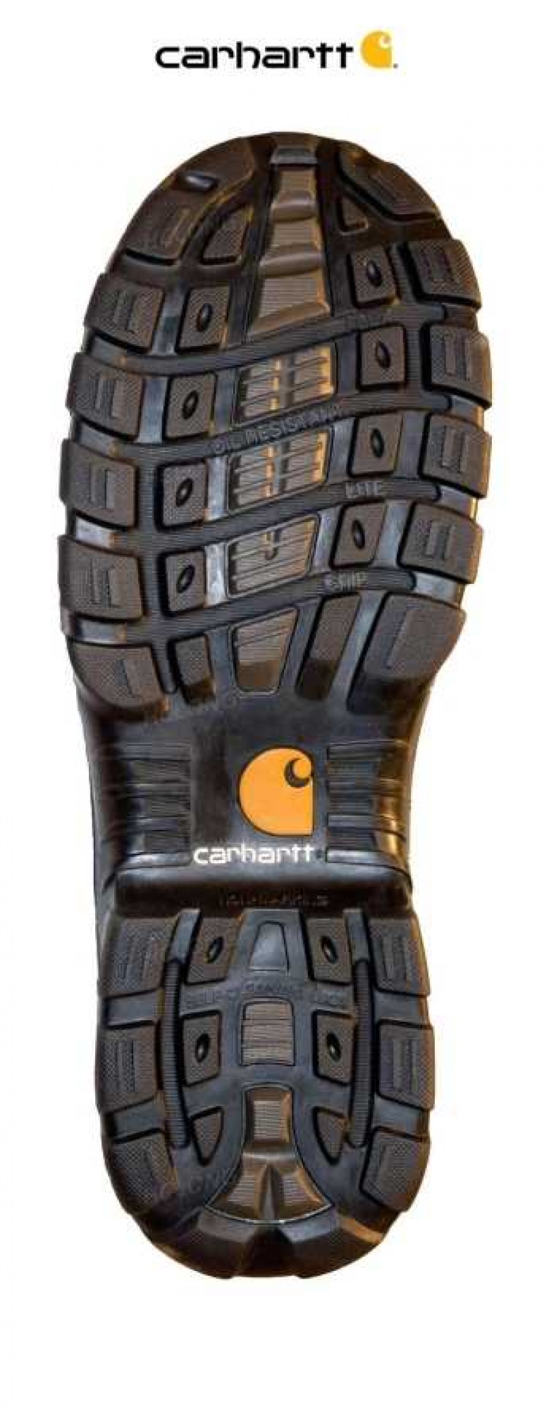 Noir Carhartt Rugged Flex 6-Inch Composite Embout Travail Boot - Danmark HMM-5390692