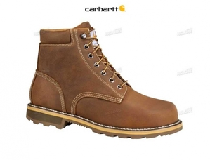 Marron Carhartt 6-Inch Non-Sécurité Embout Travail Boot - Danmark KAD-5700223