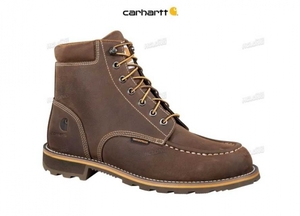 Marron Carhartt 6-Inch Non-Sécurité Embout Travail Boot - Danmark BQI-8878065