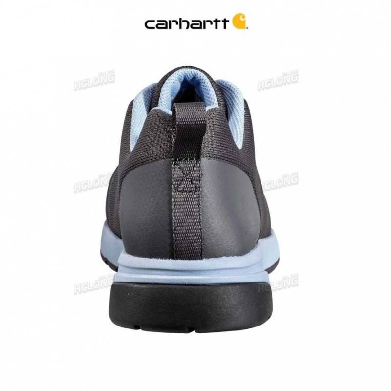 Grape Carhartt Force Non-Sécurité Embout Travail Shoe - Danmark LTE-3176931