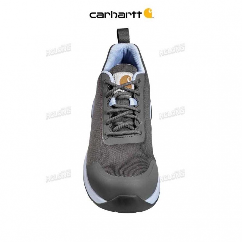 Grape Carhartt Force Non-Sécurité Embout Travail Shoe - Danmark LTE-3176931