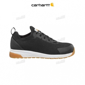 Noir Carhartt Force Travail Shoe - Danmark GMQ-9999547