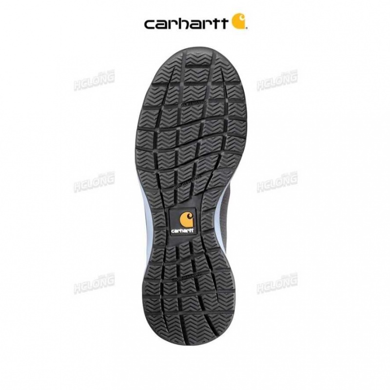 Grape Carhartt Force Non-Sécurité Embout Travail Shoe - Danmark LTE-3176931