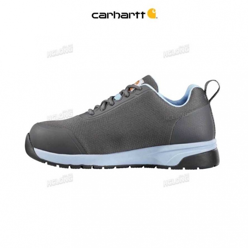 Grape Carhartt Force Non-Sécurité Embout Travail Shoe - Danmark LTE-3176931