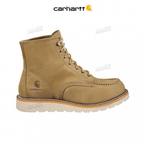 Kaki Carhartt Legere 6-Inch Moc Non-Sécurité Embout Wedge Boot - Danmark TGX-1112591