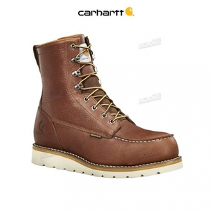 Redwood Carhartt 8-Inch Steel Embout Wedge Boot - Danmark IIZ-6512928