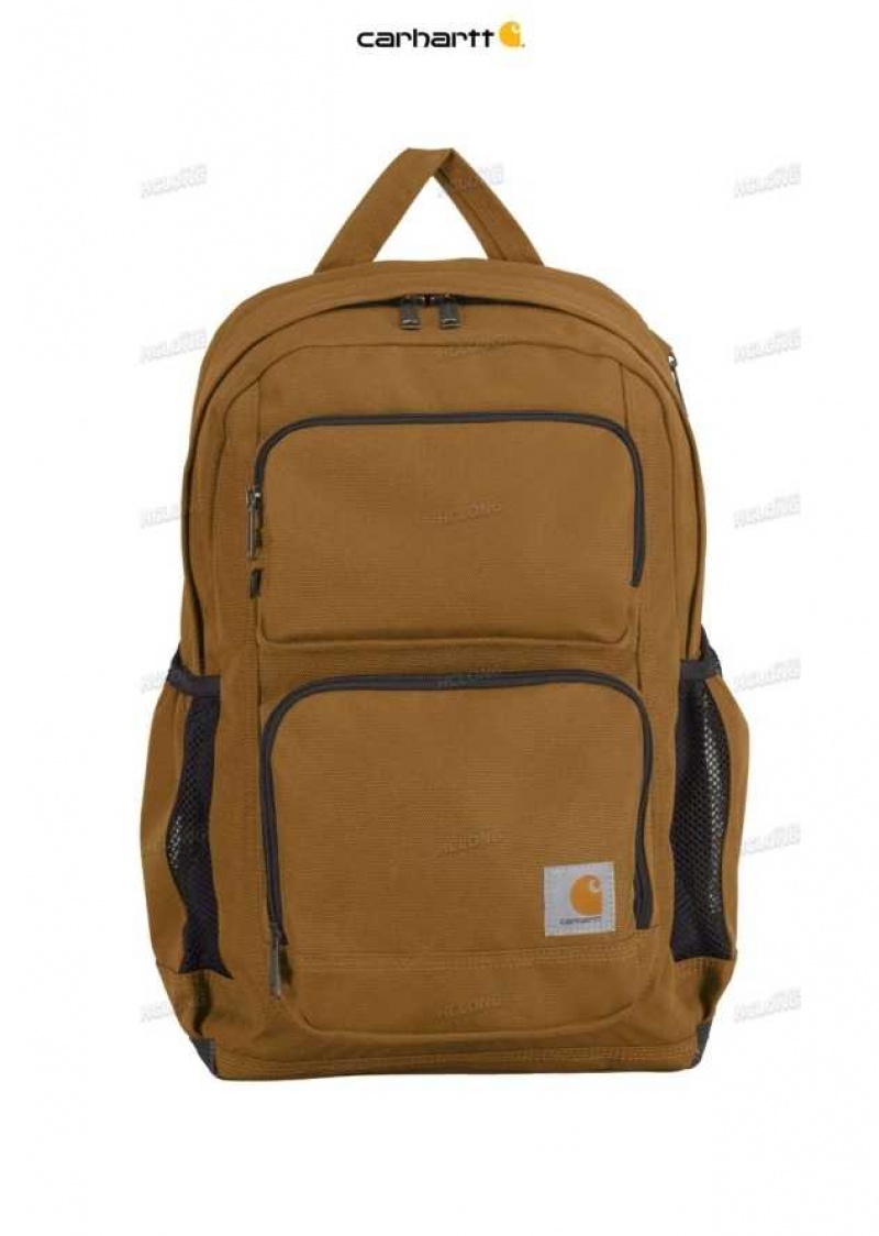 Marron Carhartt Force Advanced 28L Backpack - Danmark YES-9323790