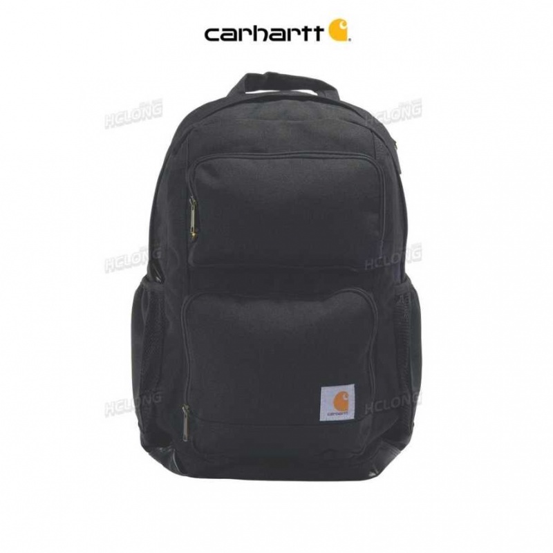 Noir Carhartt 28L Dual-Compartment Backpack - Danmark POC-6262875