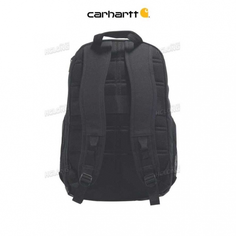 Noir Carhartt 28L Dual-Compartment Backpack - Danmark POC-6262875