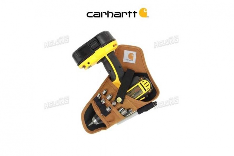 Marron Carhartt Legacy Drill Holster - Danmark JES-5163109