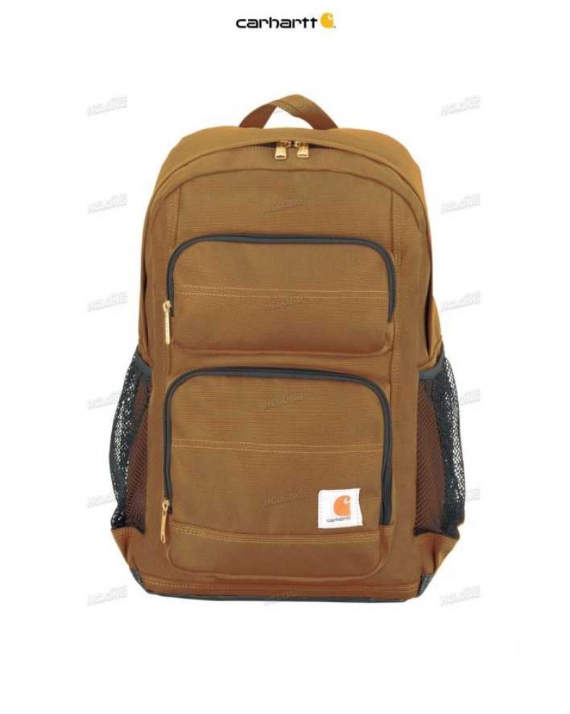 Marron Carhartt Legacy Standard Travail Pack - Danmark KVW-1035829