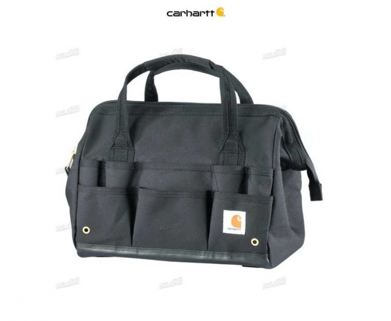 Noir Carhartt Legacy 14 Tool Bag - Danmark DNL-8809379