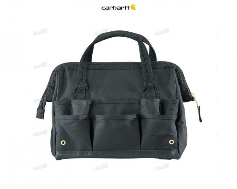 Noir Carhartt Legacy 14 Tool Bag - Danmark DNL-8809379