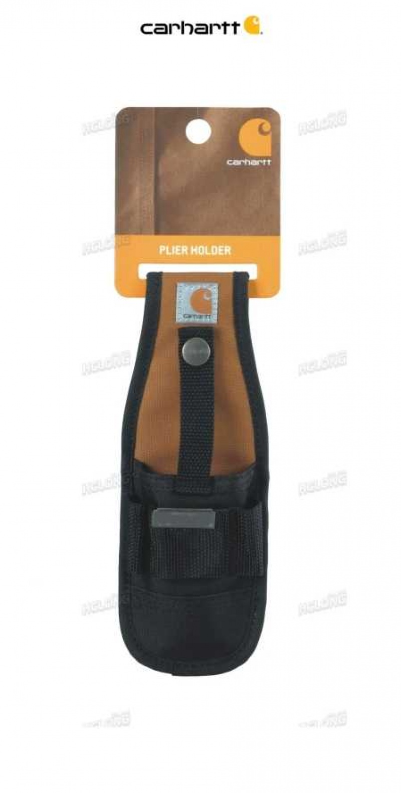 Noir Carhartt Legacy Plier Holster - Danmark CZB-5400415